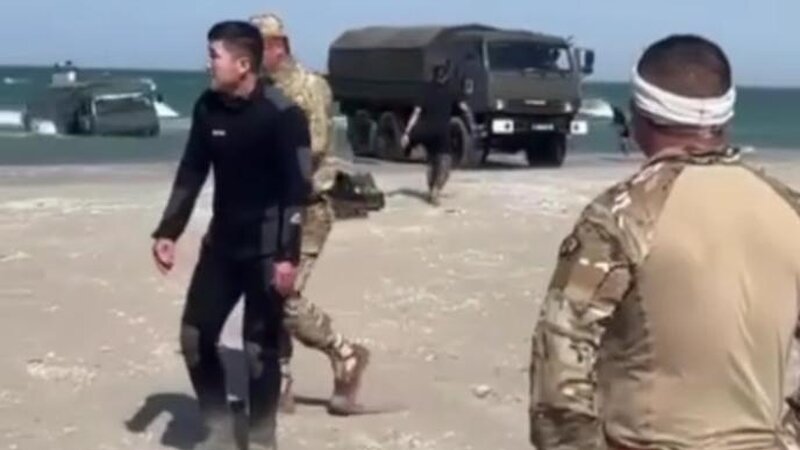 Qazaxıstanda 12 hərbçinin ölümü ilə bağlı cinayət işi açılıb