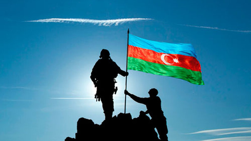 "Vətən müharibəsi Azərbaycan tarixində yeni bir mərhələnin əsasını qoydu"