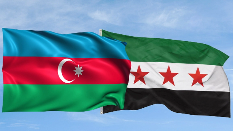 Azərbaycan-Suriya Biznes Şurası yaradılıb