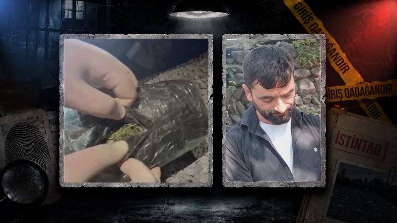 Zaqatalada keçmiş məhkumdan 1,5 kiloqram narkotik vasitə aşkarlandı