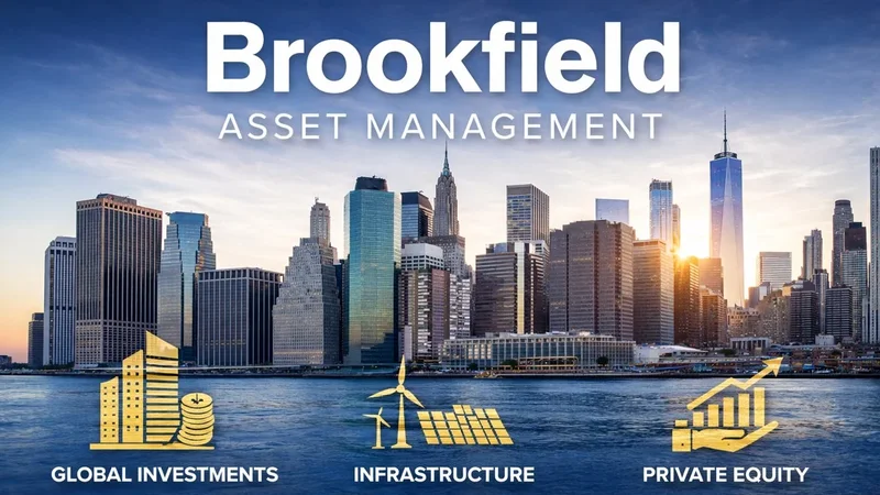 “Brookfield Asset Management” şirkətinin aktivlərinin həcmi 1 trilyon ABŞ dollarından çoxdur