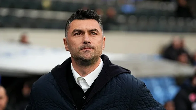 Burak Yılmaz Superliqa klubuna baş məşqçi təyin edildi