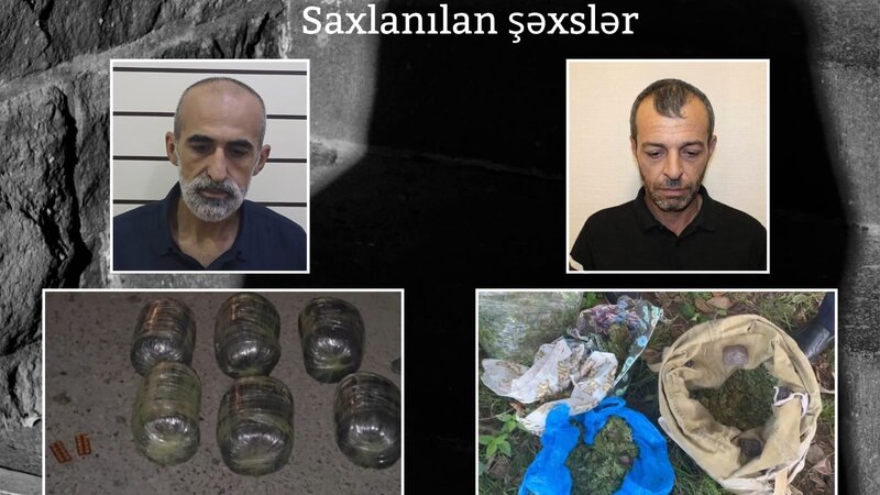 Lənkəranda 17 kiloqramdan artıq narkotik vasitə aşkarlandı