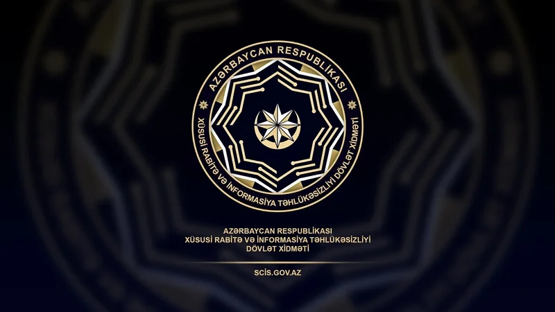 Xüsusi Rabitə və İnformasiya Təhlükəsizliyi Dövlət Xidmətinin hərbi qulluqçuları təltif edildi