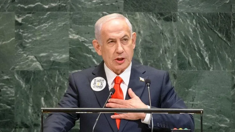 Netanyahu: İran hökumətinin süqutu yalnız zaman məsələsidir