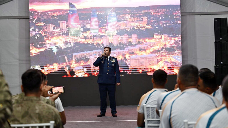“Birliyin Gücü - 2026” təliminin iştirakçıları üçün konsert proqramı təşkil edildi -