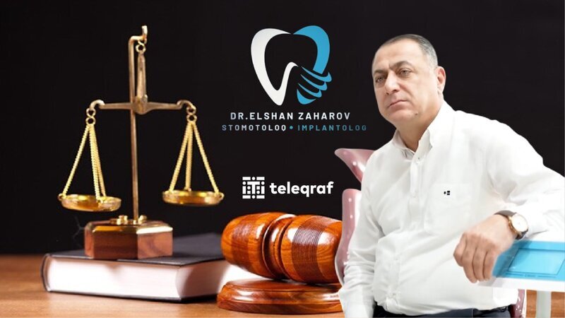 “EMV Dent” klinikasında işləmiş stomatoloqun yeni cinayətləri məlum oldu – TƏFƏRRÜAT