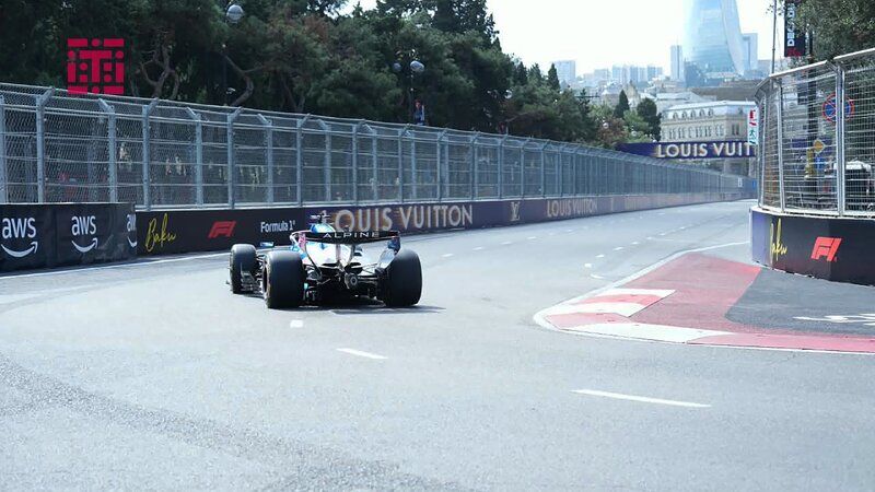 Formula 1: Üçüncü sərbəst yürüşün qalibi bəlli oldu - YENİLƏNDİ 