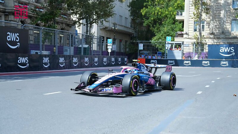 Formula 1: