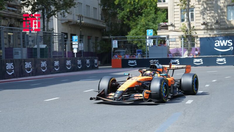 Formula 2: Bakıda əsas yarış başladı