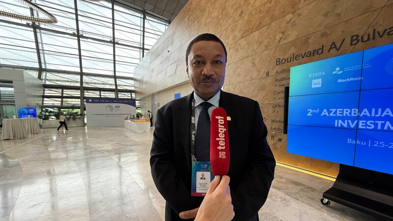 Xalid Xalafalla: IsDB Qrupu Azərbaycanın Orta Dəhlizdə mərkəzə çevrilməsini dəstəkləyəcək