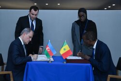 Azərbaycan və Seneqal arasında memorandum imzalanıb