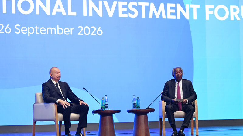 Azərbaycan Prezidenti: Bərpaolunan enerji sahəsində çox böyük potensialımız var