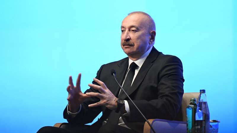 İlham Əliyev Azərbaycanda investorlar üçün maraq doğuran məqamları açıqladı