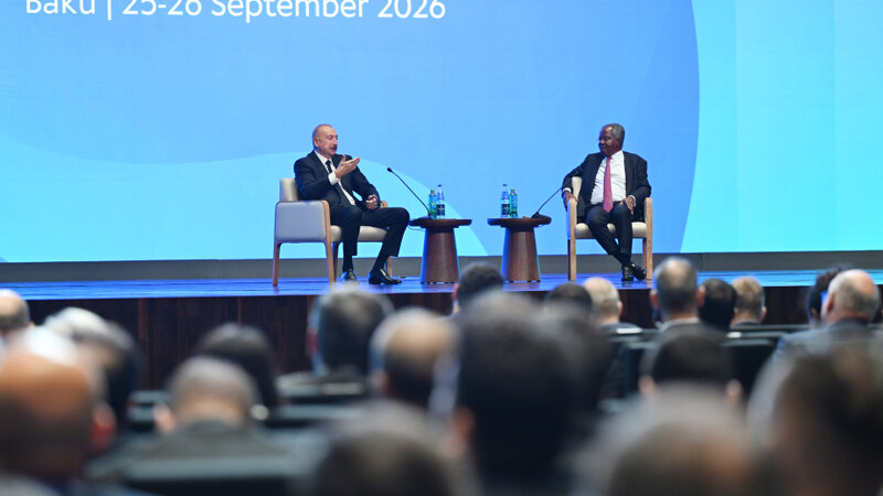 İlham Əliyev: Azərbaycan dünyada ən təhlükəsiz yerlərdən biridir