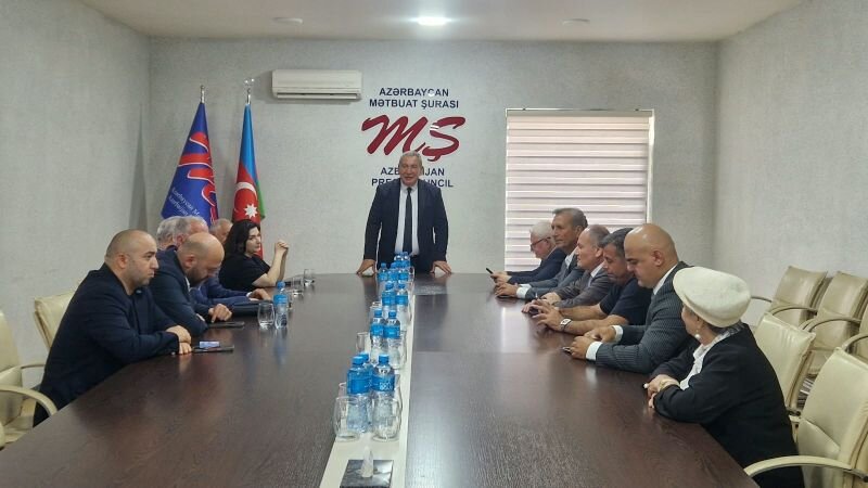 Azərbaycan Jurnalistlərinin IX qurultayı keçiriləcək