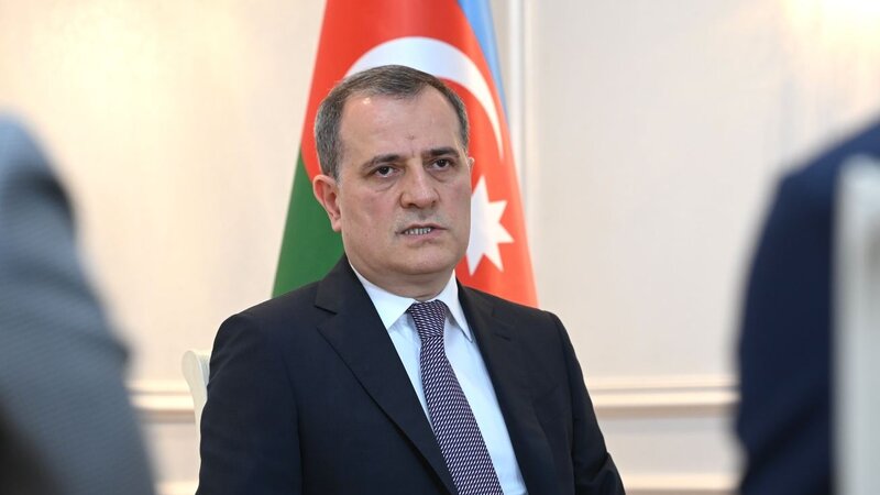 Xarici işlər naziri: TRIPP Naxçıvanla maneəsiz əlaqəni təmin edəcək