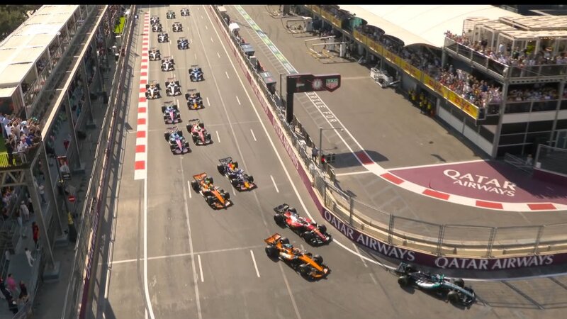 Formula 1: