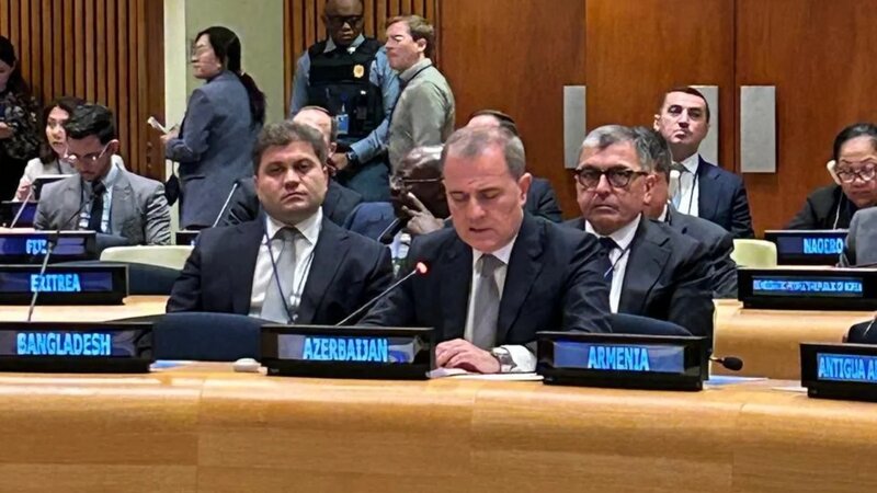 Ceyhun Bayramov: Azərbaycan Orta Dəhliz üzrə etibarlı tranzit mərkəzidir