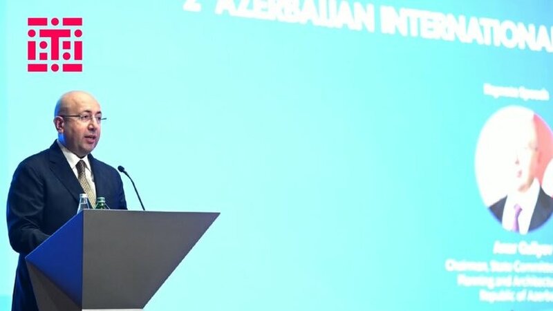 Komitə sədri: WUF13-də iştirakçıların 12%-i özəl sektorun nümayəndələri olub