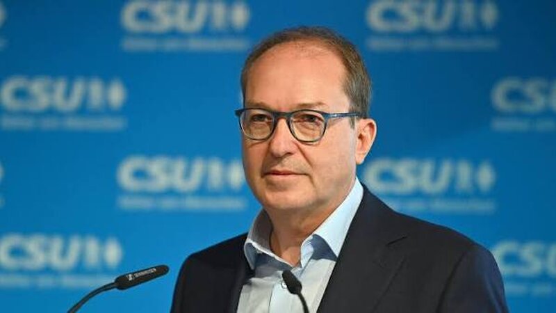 Aleksandr Dobrindt: Frontex-in səlahiyyətləri genişləndirilməlidir