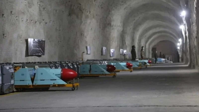 İran öz strateji hərbi imkanlarının bir hissəsini yeraltı obyektlərə köçürüb