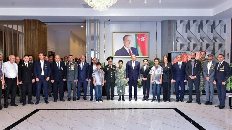 Azərbaycan Həmkarlar İttifaqları Konfederasiyası tərəfindən Anım Günü ilə əlaqədar tədbir keçirilib