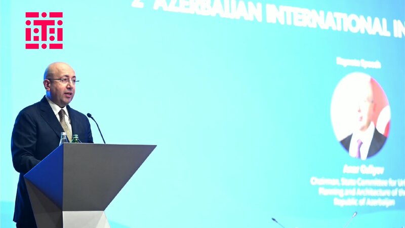 Komitə sədri: WUF13-də iştirakçıların 12%-i özəl sektorun nümayəndələri olub