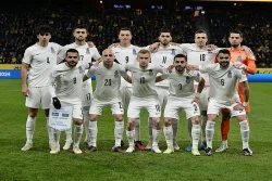Millətlər Liqası: Azərbaycan millisi Litva ilə heç-heçə etdi -