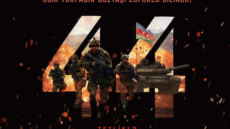 "44" bədii filminin növbəti tizeri yayımlandı - VİDEO