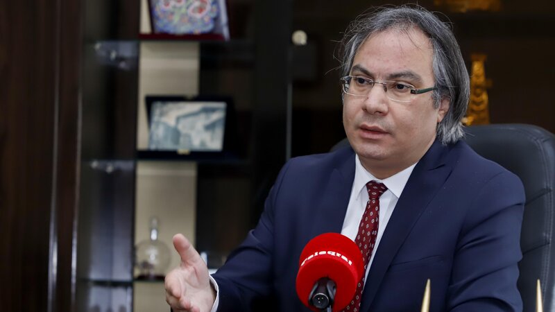 Səlçuk Karakılıç: Türkiyə Azərbaycanı dəstəkləməyə davam edəcək