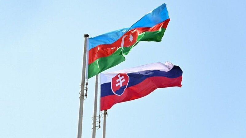 Slovakiya səfiri: Azərbaycan xalqı ilə həmrəyik