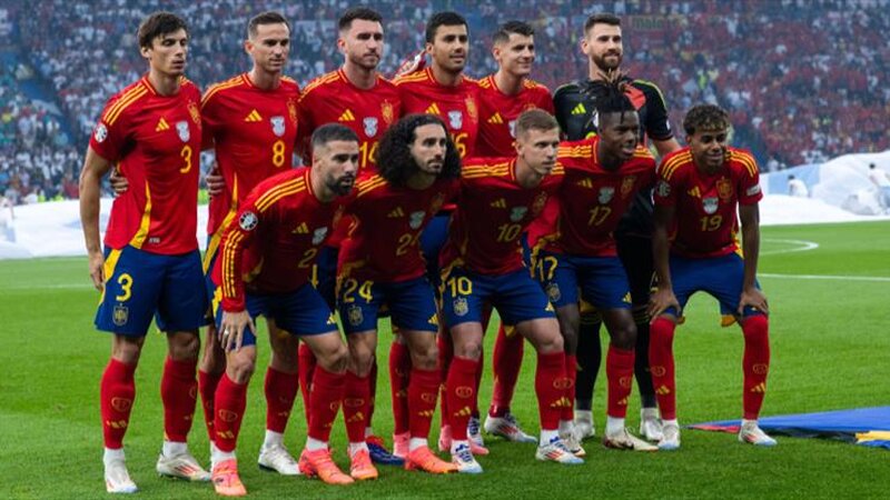 İspaniya millisindən tarixi rekord: 39 oyundur məğlub olmurlar