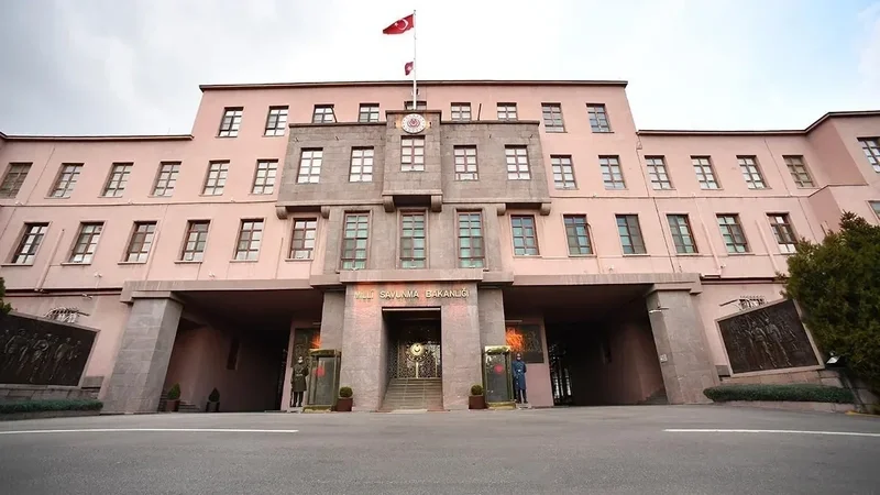 Türkiyə Müdafiə Nazirliyi Anım Günü ilə bağlı paylaşım etdi