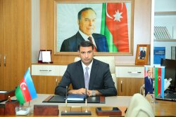 Hacıbaba Babayev Gədəbəy rayonuna icra başçısı təyin edildi