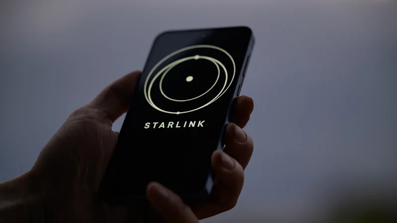 Qazaxıstanda "Starlink Mobile" peyk mobil rabitəsi istifadəyə verildi