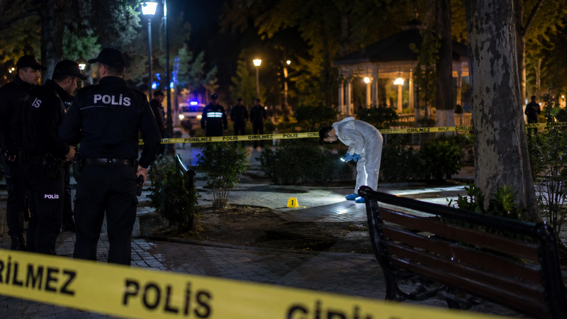 Ağstafada parkda qətl hadisəsi baş verib