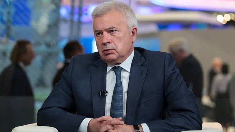 Vahid Ələkbərov “Forbes”in siyahısına başçılıq edir