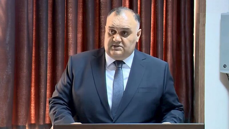 Naxçıvan Muxtar Respublikası səhiyyə nazirinə yeni müavini təyin edildi