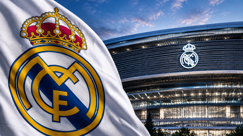 "Real Madrid"in saytı 10-cu dəfə dünyada 1-ci oldu