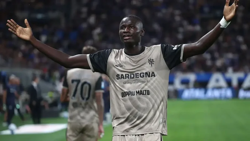 "İnter” “Milan”ı qabaqlayaraq 19 yaşlı ulduz futbolçu üçün hərəkətə keçdi