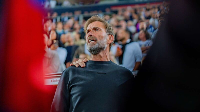 Klopp Almaniya millisinin tarixində antirekord müəyyənləşdirdi