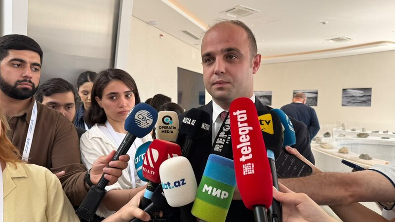 Murad Ağabəyli: “Tuğ” qoruğunda infrastruktur işləri aparılır, Şahbulaq qalasında layihə yekunlaşır