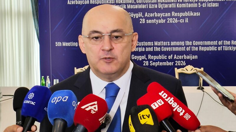 Orta Dəhliz üzrə gömrük prosedurları daha da sadələşdiriləcək