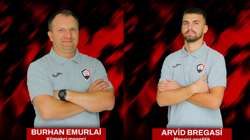 “Qəbələ”nin məşqçilər korpusunda iki yeni mütəxəssis