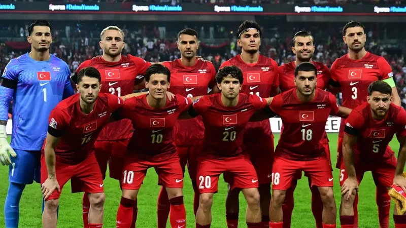 Türkiyənin İtaliya ilə matç üçün heyəti açıqlandı