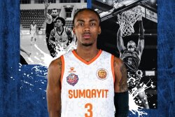 "Sumqayıt" amerikalı basketbolçunu heyətinə cəlb etdi