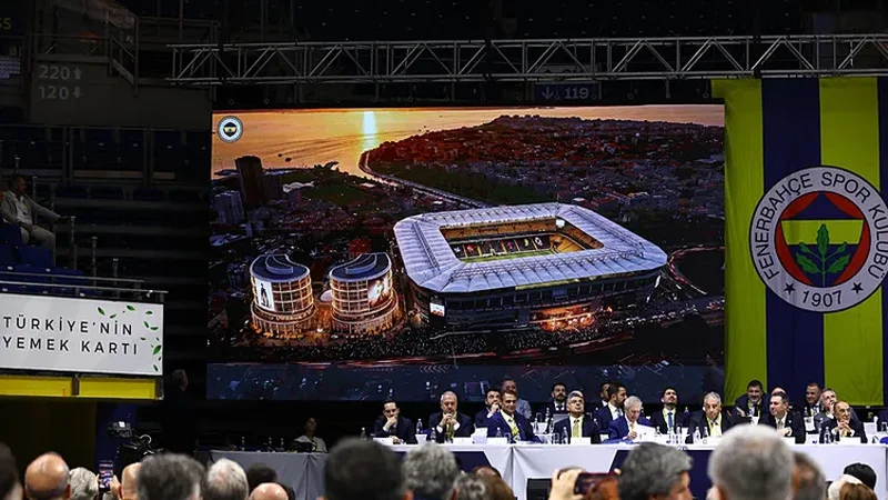 "Fənərbağça" stadionunu yeniləyir: