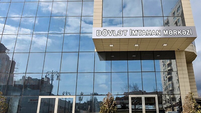 Xarici dövlətlərdə ali təhsil almış şəxslər üçün peşə tanınması üzrə imtahan keçirilib