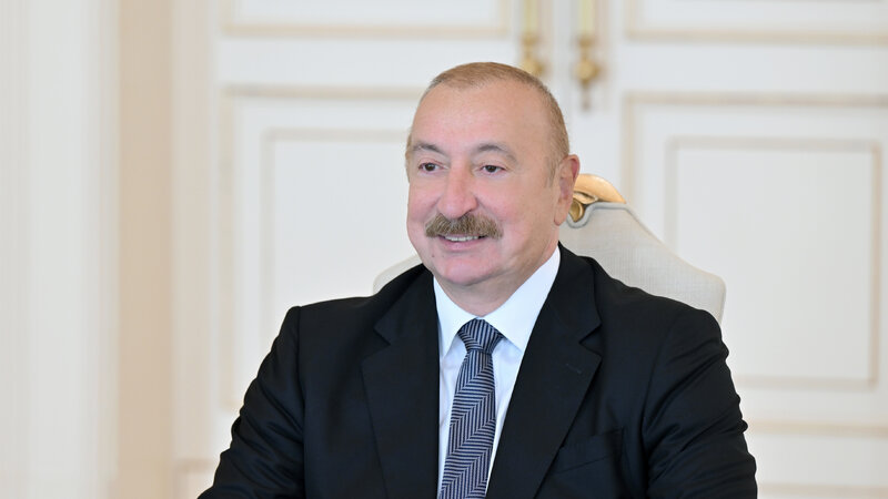 Prezident: U-15 və U-20 dünya çempionatına hazırlıq işləri yüksək səviyyədə aparılır